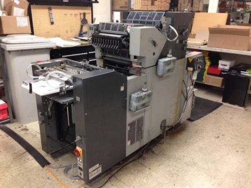 Ab dick 9982 press: use with komori, polar, solna, davidson for sale