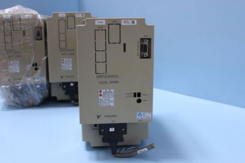 Yaskawa sgdb-30add servopack 2.2kw (free shipping) servo drive for sale