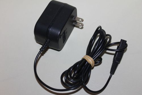 SANYO D-6000US A/C Power Adapter For Sanyo Microcassette Transcribers