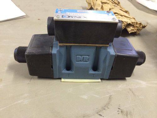 New Dynex 6530-D05-115/DF-10 Hydraulic Solenoid Valve