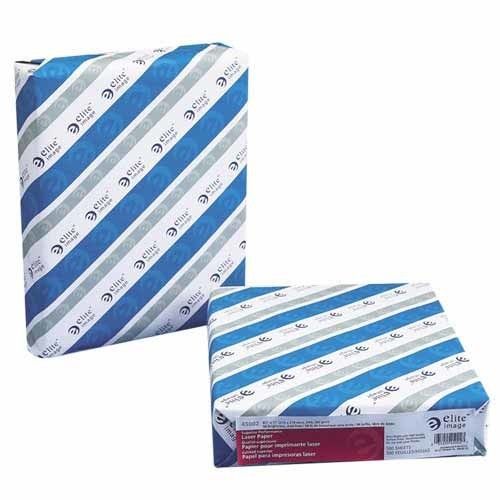 Elite Image Color Copier Paper, 28lb, 11&#034;x17&#034;, 96 GE/112 ISO, 500/RM, WE