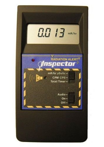 Se international inspector usb digital radiation detector for sale