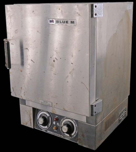 Blue M OV-12A Stabil-Therm 260°C 975W 5-Rack Lab Gravity Convection Heater Oven