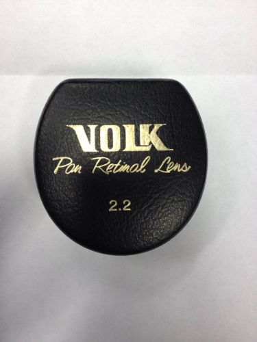 Volk 20d Lens CASE ONLY