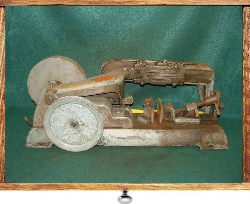 EXCEL COVEL POWER HACK SAW LATHE MILL ATLAS CRAFTSMAN SOUTH BEND LOGAN