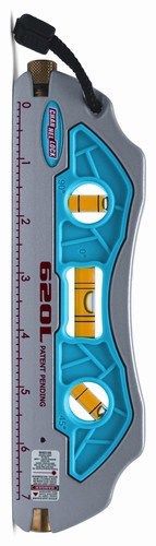 Channellock 620L 8-1/4-Inch Professional Contractor Laser Level