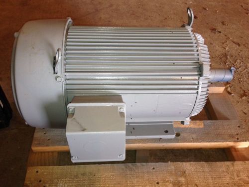 20 HP Nidec Electric Motor