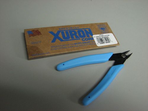 Xuron Flush Cuts - Aircraft,Aviation Tools