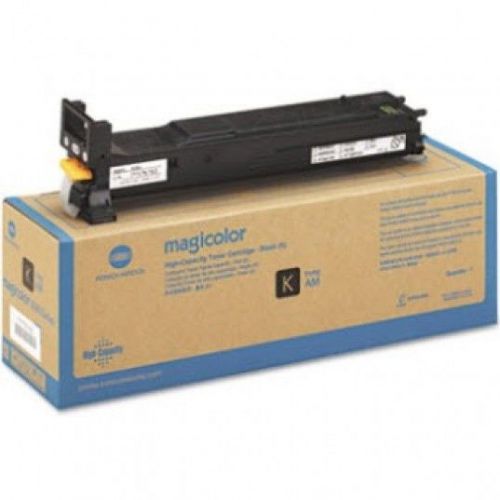 NEW Konica Minolta A0DK132 Black Toner Genuine