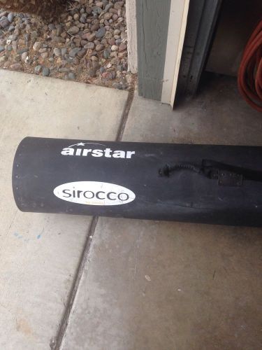 Airstar construction / search and rescue / saftey lighting /  2000 k , watt 2000 for sale