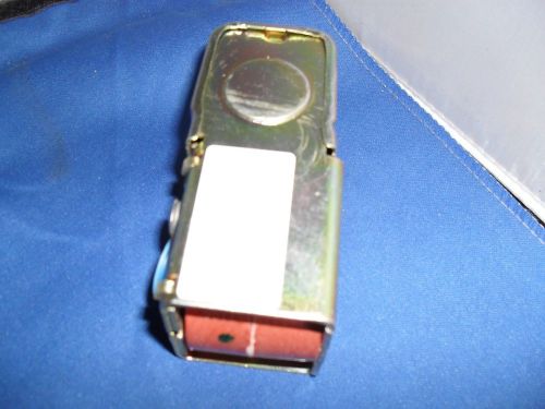 DAYTON Solenoid Valve Coil, 24VAC, 60/50 Hz ( NEW)...# 6X542