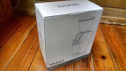 New Baratza Vario Coffee Grinder