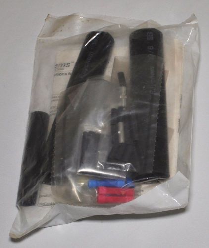 Raychem 870239 Heat Shrinkable Polymeric Products H902 Wintergard Splice Tee Kit