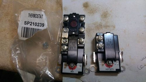 Thermostat sp210239 and sp210245 for sale