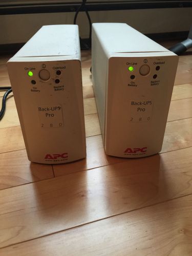 APC Back-ups Pro BP280S  #140130045