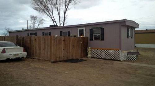 Mobile home 12 X 60 To Be Moved. Remodeling project started. Materials included