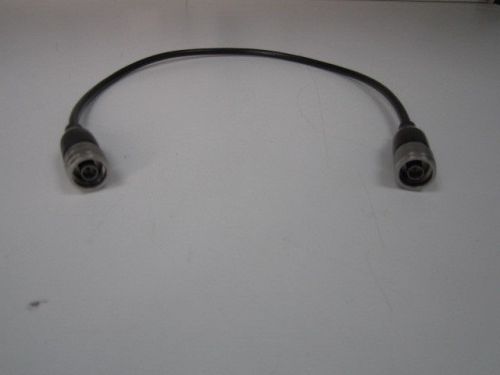 Agilent HP 8120-2408 75 ohms test port cable