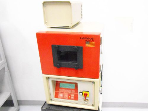 HERAEUS VOTSCH VMT 04 16 TEMPERATURE CHAMBER -40 TO 130 DEGREES C