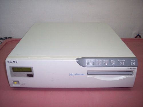 Sony up-5600md color video printer for sale