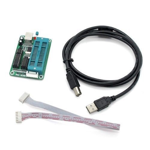 PIC K150 ICSP Programmer USB Automatic Programming Develop Microcontroller