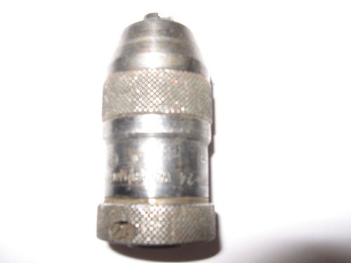 1/4&#034; Keyless Drill Chuck- Aircraft,Aviation Tools