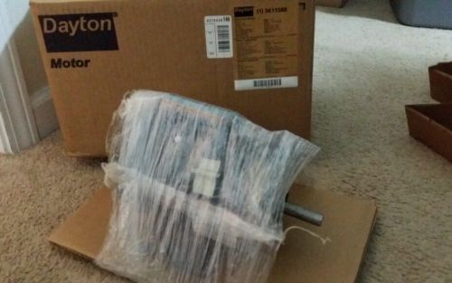 Dayton 5K115BB-1/3HP-new! In box