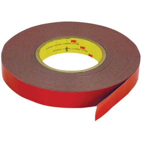 Install Bay 3MDST22 3M Double-Sided Foam Tape 7/8