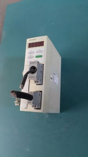 MITSUBISHI MELSERVO SERVO MOTOR DRIVE MR-J20A1 200W