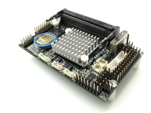 Roboard RB100 Vortex86DX 32bit x86 CPU 1GHz with 256MB DRAM 96 x 56 mm Win/Linux