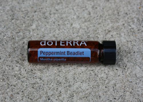 doTERRA Peppermint Beadlet 125 Beadlets