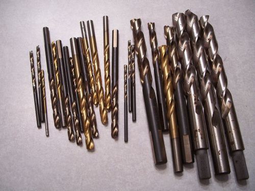 American made Drill assortment