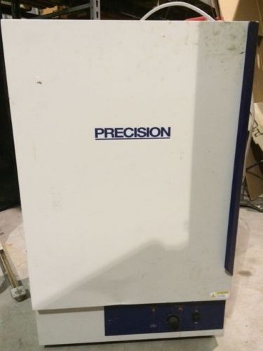 LABORATORY OVEN BY PRECISION