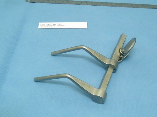 Aesculap Caspar Vertebral body distractor FF893, German