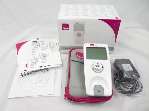 Alere Hemosense INRatio2 PT/INR Home Monitoring Testing System Kit