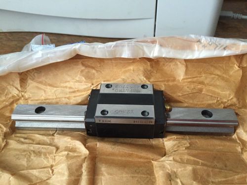 New THK Linear Bearing H15CR HSR15CR 160mm LM Guide Rail IKO NB NSK