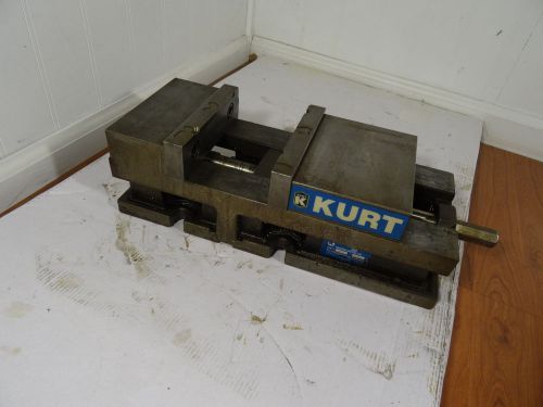 Kurt 3600V Workholding Vise