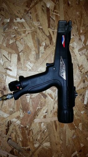 Hellermanntyton Mark9p Pnuematic Cable tension/cut off Gun