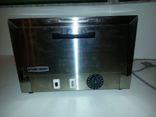 Steri-Dent Sterilizer Model 200