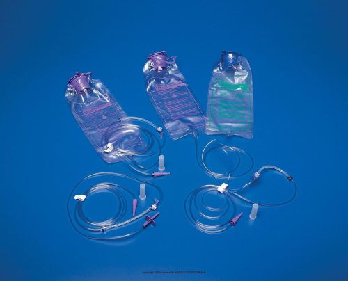 NEW KANGAROO JOEY FEEDING PUMP BAG SET 1000 ML 30 CT