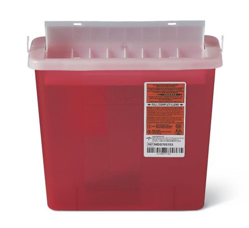 Sharps 1 Gallon Bio-Hazard Container