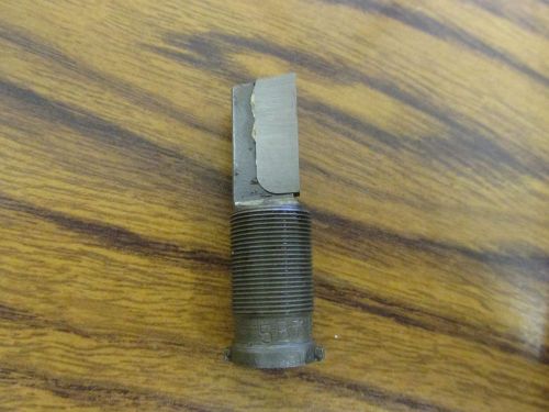 DEVLIEG  Microbore Carbide Tipped Insert Cartridge 5B7E