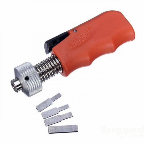 Goso Advanced Plug Spinner Quick Gun Turning Tool