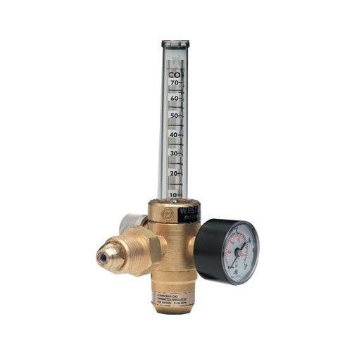 REF Series Flowmeter Regulators - we ref-3-pgd flowmeter display