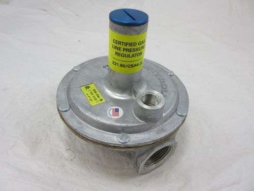 NEW 1&#034; MAXITROL 325-5AL NATURAL GAS PRESSURE REGULATOR 7&#034; TO 11&#034;  2 PSIG CLASS I