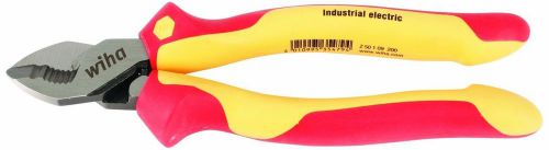 Wiha Insulated 8&#034; Heavy Duty Cable Cutter/32927