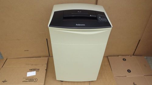 Fellowes Powershred  Model C-220 Shredder.