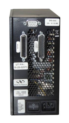 Newport/ultratech stepper z605b theta motor driver stage controller / warranty for sale