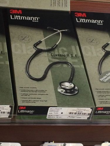 littmann stethoscope