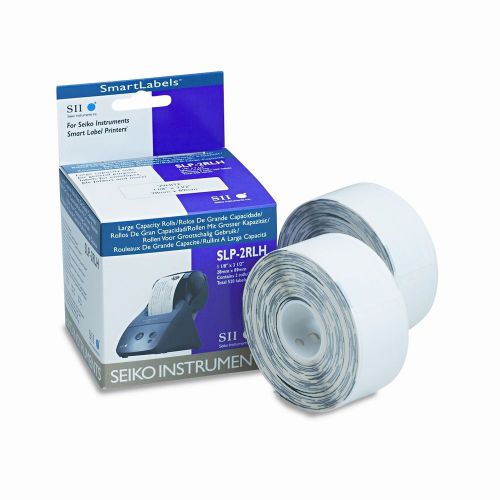 Seiko SLP-2RLH Self-Adhesive Address Labels, 520/Box