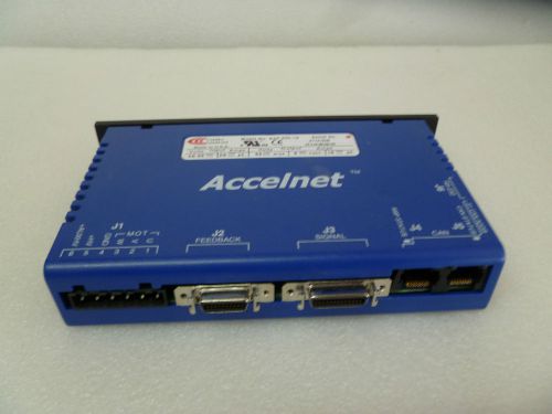 COPLEY CONTROLS ACCELNET ACP-055-18